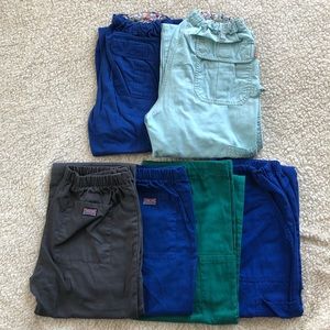 XS Scrub Pants